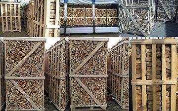 Заготовка колотых дров — Висотка Заготовка колотых дров — Висотка