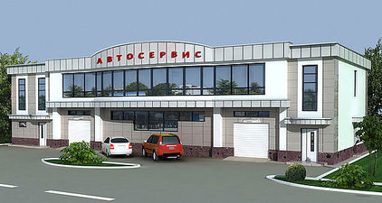 Автосервис &mdash; АБ ГРУП