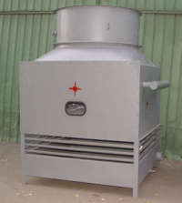 Градирни вентиляторные &mdash; Акін-м