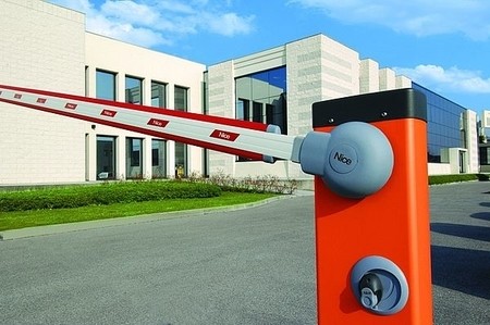 Автоматика для ворот, шлагбаумы