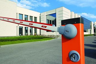 Шлагбаумы автоматические Nice, AN-Motors — Алюмікс Україна Шлагбаумы автоматические Nice, AN-Motors — Алюмікс Україна