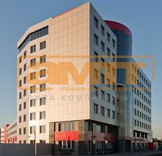 Навесной вентилируемый фасад — АМТТ Навесной вентилируемый фасад — АМТТ