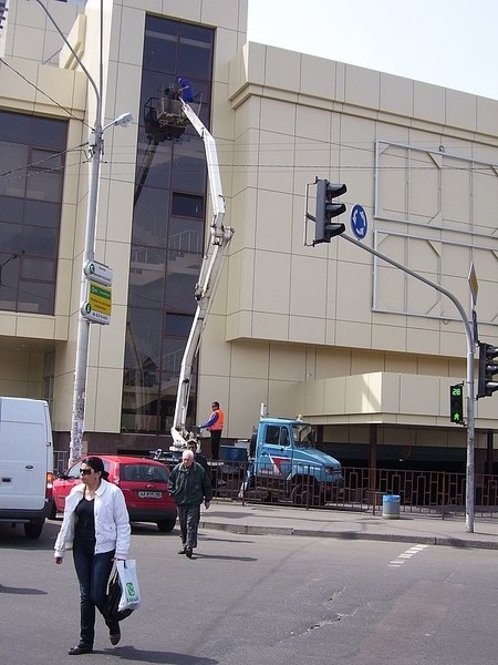 Автовышка  аренда  Киев