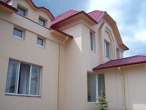 Покраска фасадов, покраска металла, пескоструйка, пескоструйная обработка, пескоструй, антикоррозионная защита, побелка, покраска металлоконструкций, &mdash; ДнепроРемСтрой