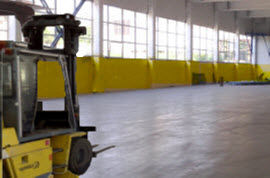 Бетонные работы, промышленные полы &mdash; ДнепроРемСтрой