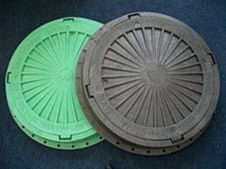 Полимерные люки