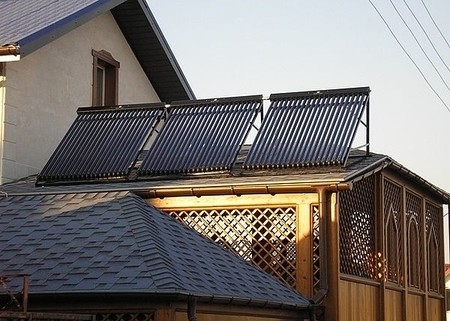 Солнечные коллекторы