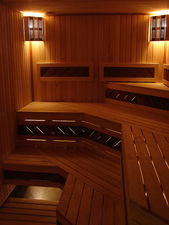 Сауны — Аква-Імперія Сауны — Аква-Імперія