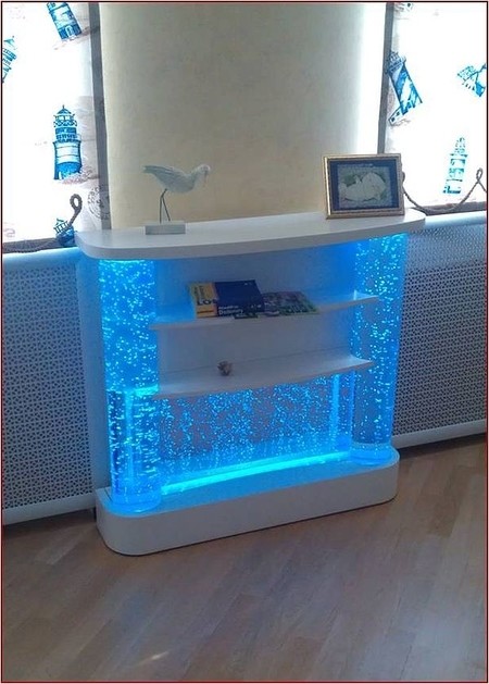 Пузырьковая подставка под DVD