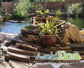 Строительство альпийских горок, рокариев — АрхиФлора Строительство альпийских горок, рокариев — АрхиФлора