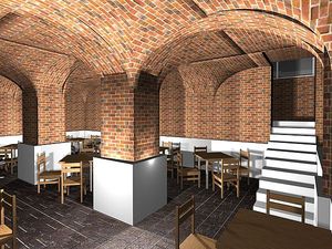 Кафе — Архітектурна майстерня Екодар Кафе — Архітектурна майстерня Екодар