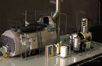 Архитектурное макетирование и техническое моделирование. Киев. &mdash; Архитектон