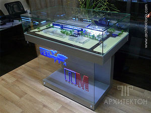 Макет Дома Киев &mdash; Архитектон