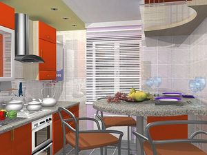 Интерьер &mdash; Сулим Ю.І.