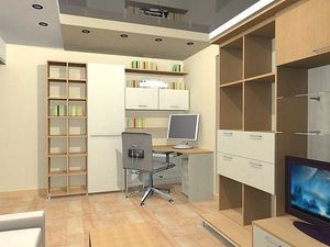 Интерьер &mdash; Сулим Ю.І.