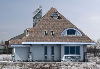 Жилой дом &mdash; Сулим Ю.І.