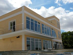 Ограждения балкона &mdash; Аргон-Крым