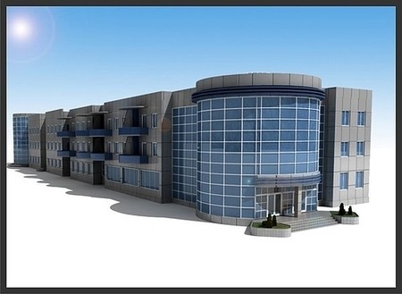 Гостиничный комплекс