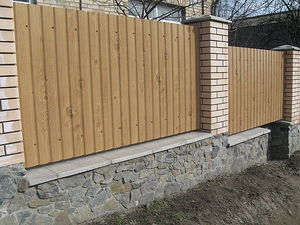 Профнастил Printech  ( под Дерево) 1 &mdash; Арсенал-Центр