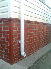 Профнастил Printech  ( под Кирпич) &mdash; Арсенал-Центр