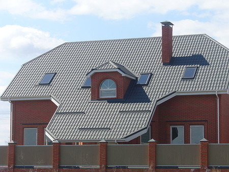 Металлочерепица "Арсенал"