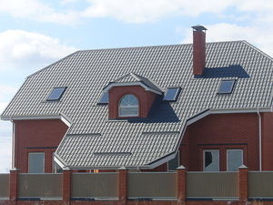 Металочерепиця "Арсенал" &mdash; Арсенал-Центр