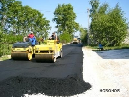 Асфальтирование