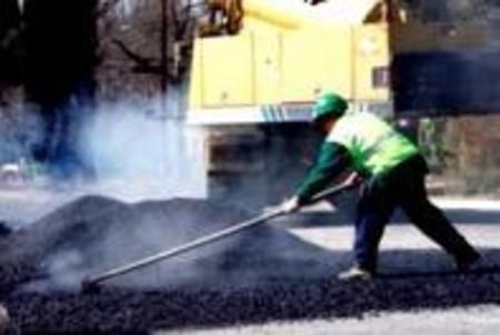 Строительство дорог