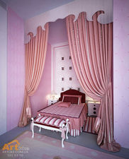 Дизайн интерьера детской — ARTlike Design Studio Дизайн интерьера детской — ARTlike Design Studio