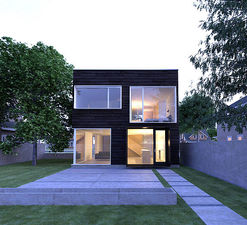 Частный дом №23 — АСФ-Буд Частный дом №23 — АСФ-Буд