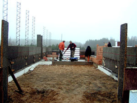 ЭТАПЫ СТРОИТЕЛЬСТВА В ФОТОГРАФИЯХ 2