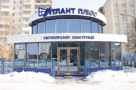 Офис, г.Луцк