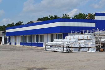 Производство, г.Киверцы — Атлант плюс Производство, г.Киверцы — Атлант плюс