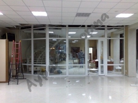 офисные перегородки для магазинов