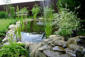 Благоустройство приусадебного участка. &mdash; АУРУМ групп