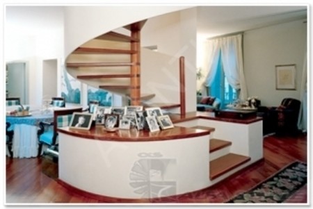 итальянские лестницы