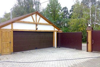 Ворота &mdash; Avtorr студия