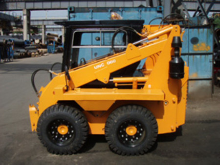 Мини погрузчик