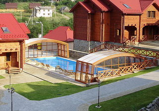 база Славянка смт.Славське &mdash; Логинов Г.