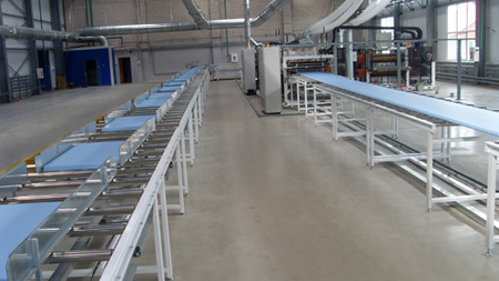 Цех по производству БАТЭПЛЕКС