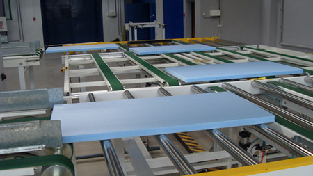 Цех по производству БАТЭПЛЕКС