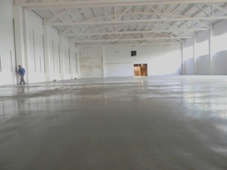 промислова підлога