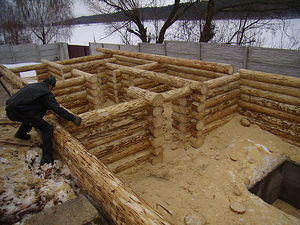 Срубы &mdash; Бауернхаус