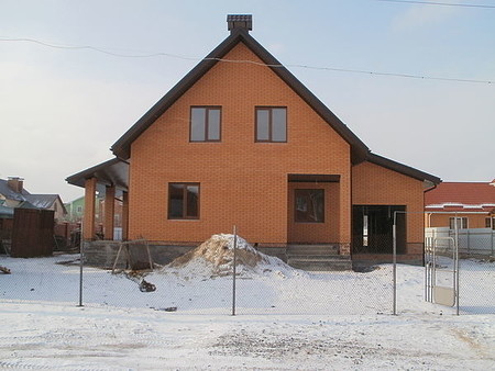 строительство