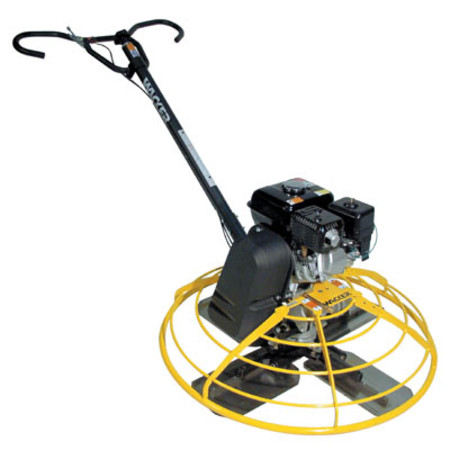 Бетонозатирочная машина вертолет CT 24-4A Wacker Neuson