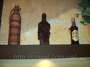 Декоративная штукатурка любой сложности. Отличное качество, низкие цены. &mdash; БилдБуд