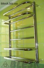 Полотенцесушители из нержавеющей стали Comfort &mdash; БЛЕСК