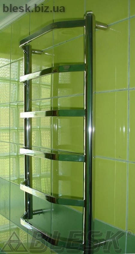 Полотенцесушитель из нержавеющей стали Luxe от BLESK