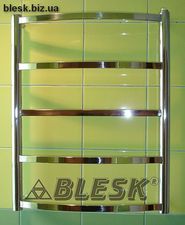 Полотенцесушители из нержавеющей стали Elite от BLESK &mdash; БЛЕСК