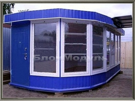 Торговый павильон